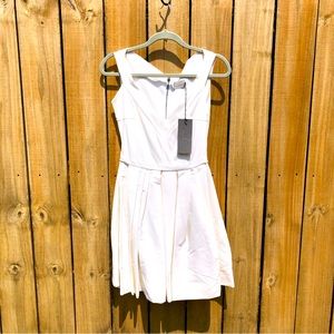 Preen Satin Flora Dress w/tags